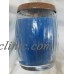 Yankee Candle Pure Radiance Crackling DEEP SEA Medium Jar 14.5 Oz New Blue Fresh 886860211530  202403462221